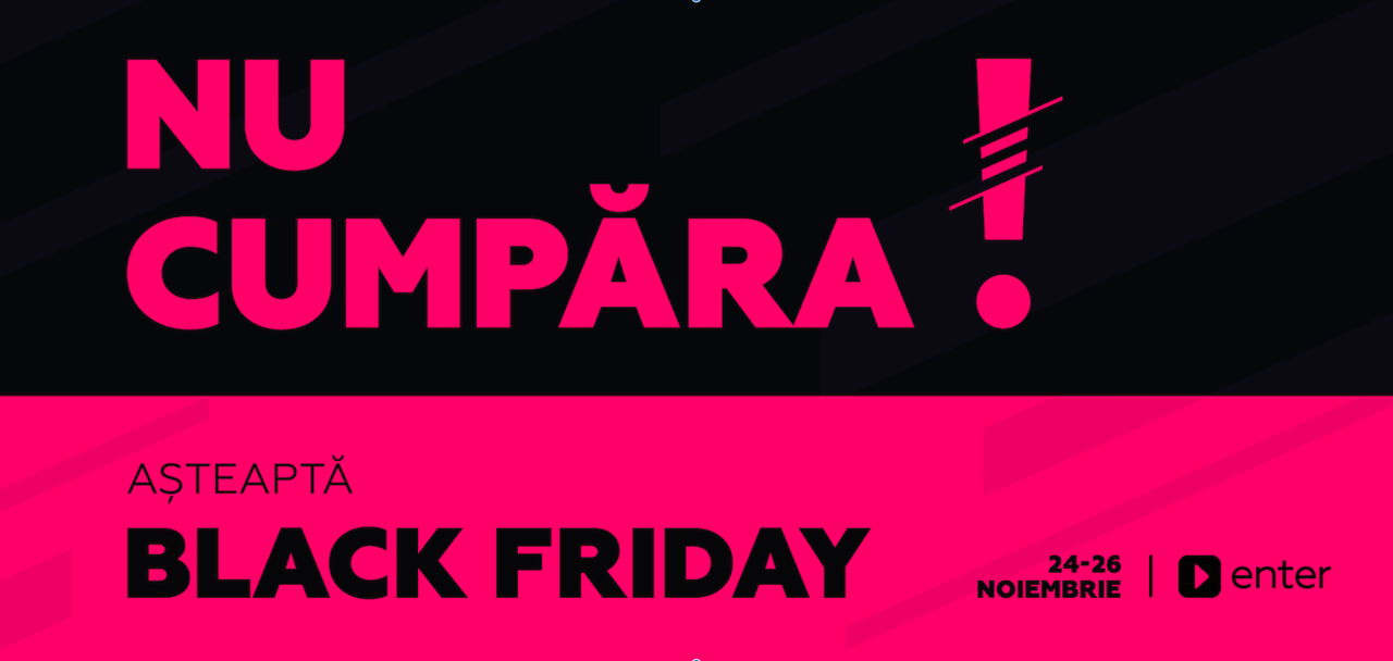 Black Friday: В Enter грядут самые большие скидки этого года ®