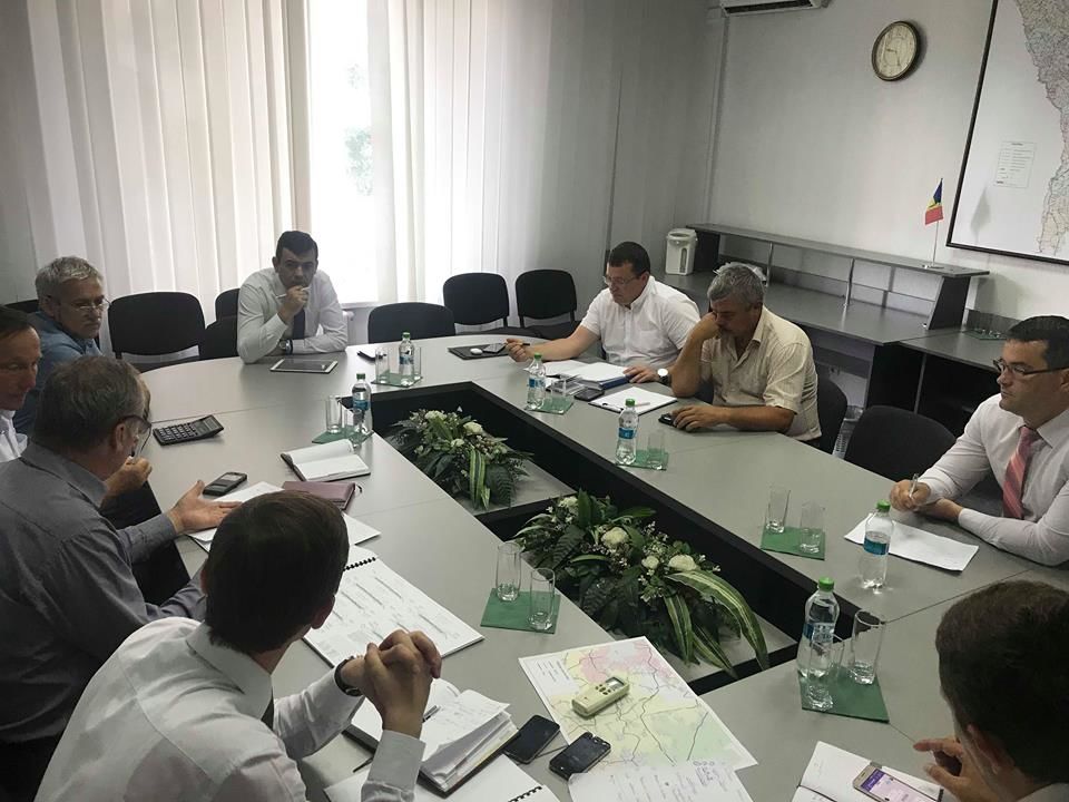 Габурич: Нам достались плохие дороги, которые не ремонтировались годами