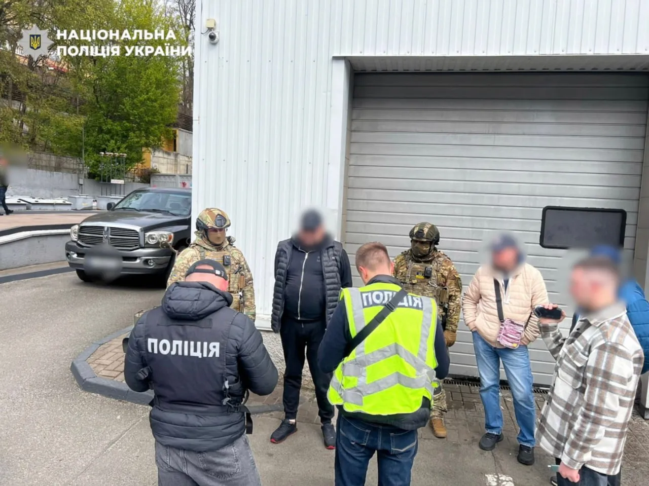 В Украине задержали организатора незаконной переправки мужчин в Молдову