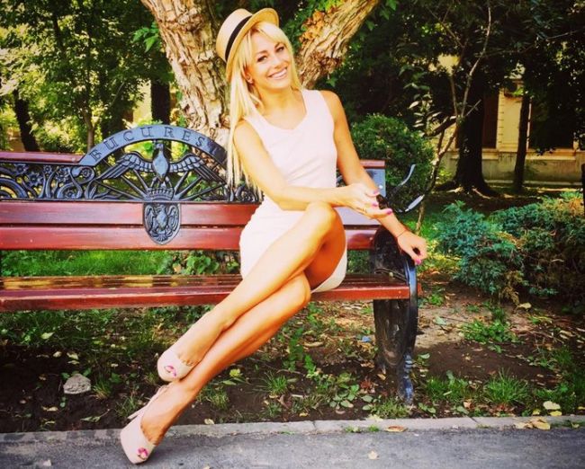 Natalia Gordienko din toamna devine din nou studenta