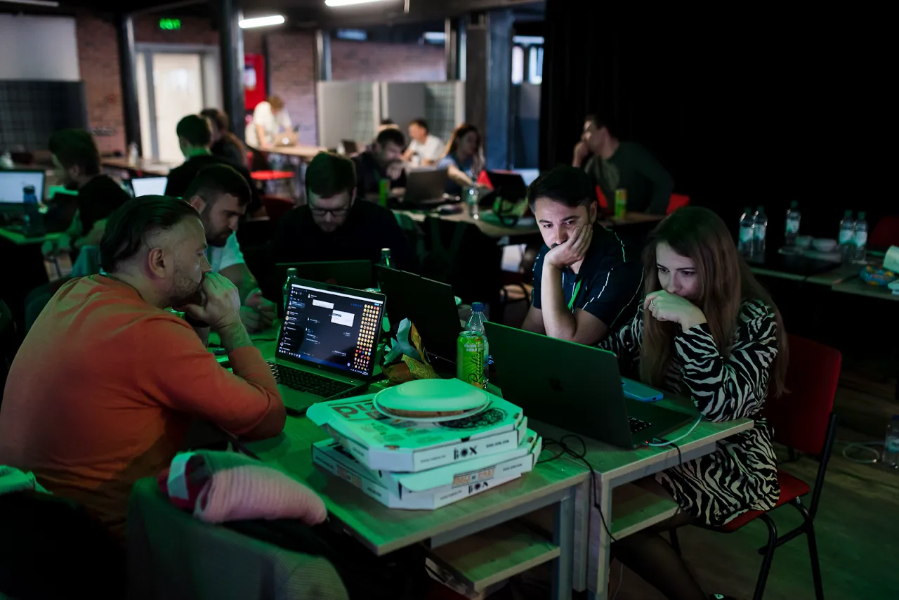 DeepTech GigaHack: Moldova se transformă în hub regional al inovatorilor