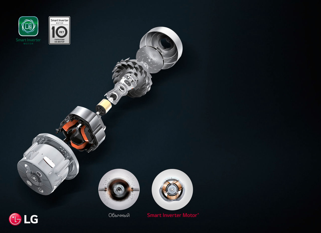 Lg Hom-Bot: Каждый день праздник ®