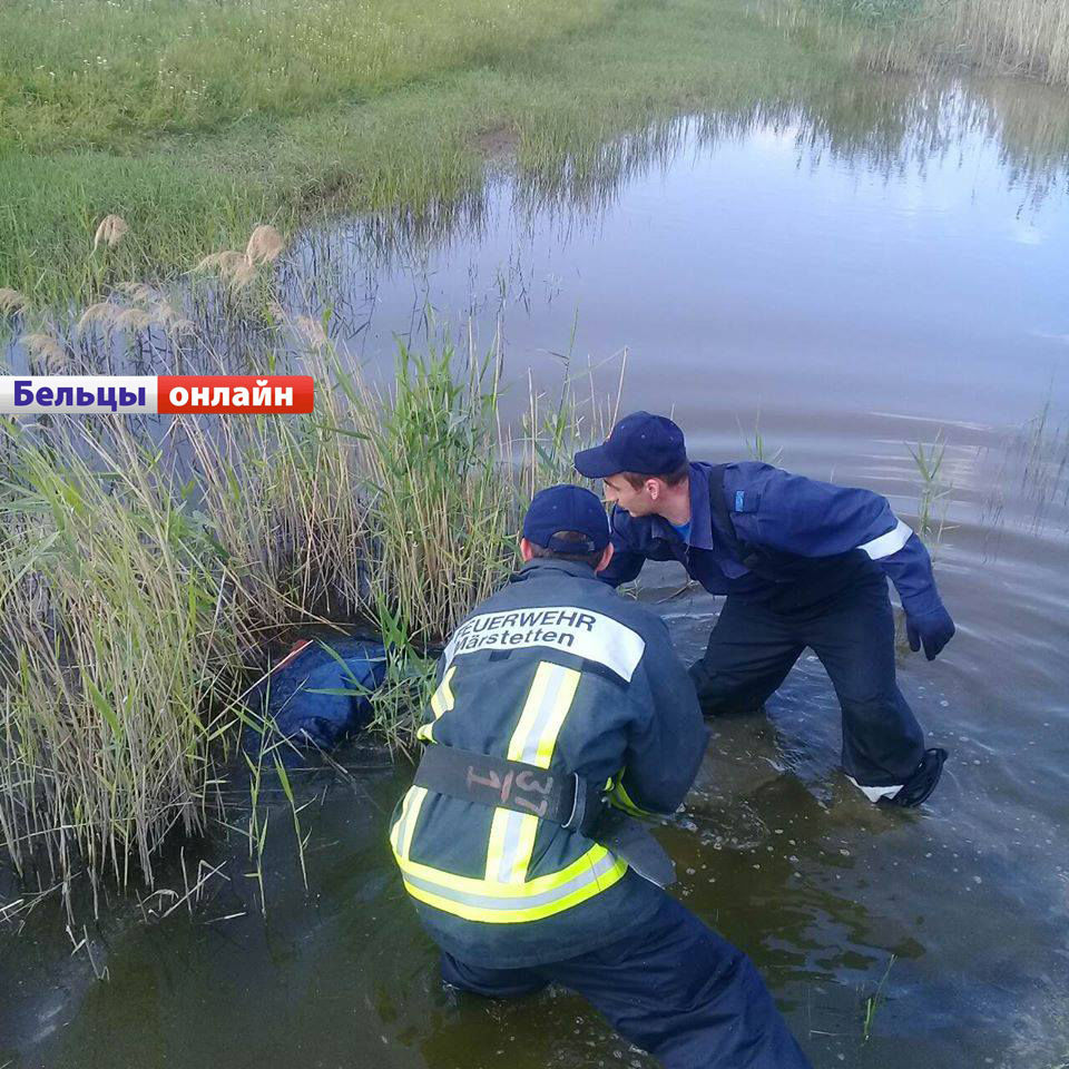 В реке у Сынжерей обнаружили труп пастуха