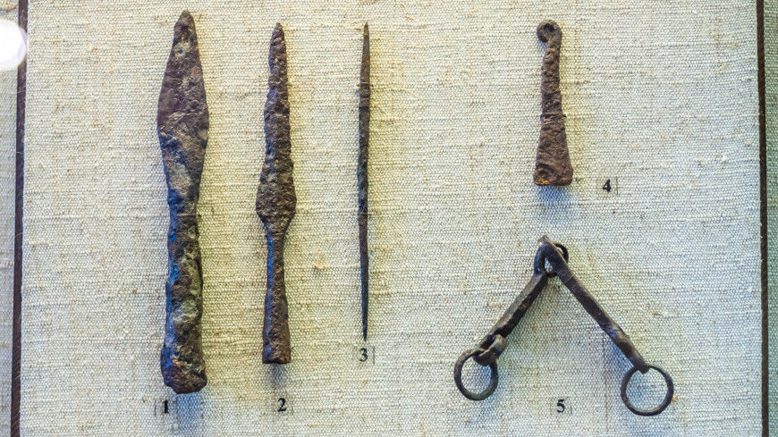 В ЮАР обнаружили отравленный наконечник стрелы возрастом 60 тысяч лет