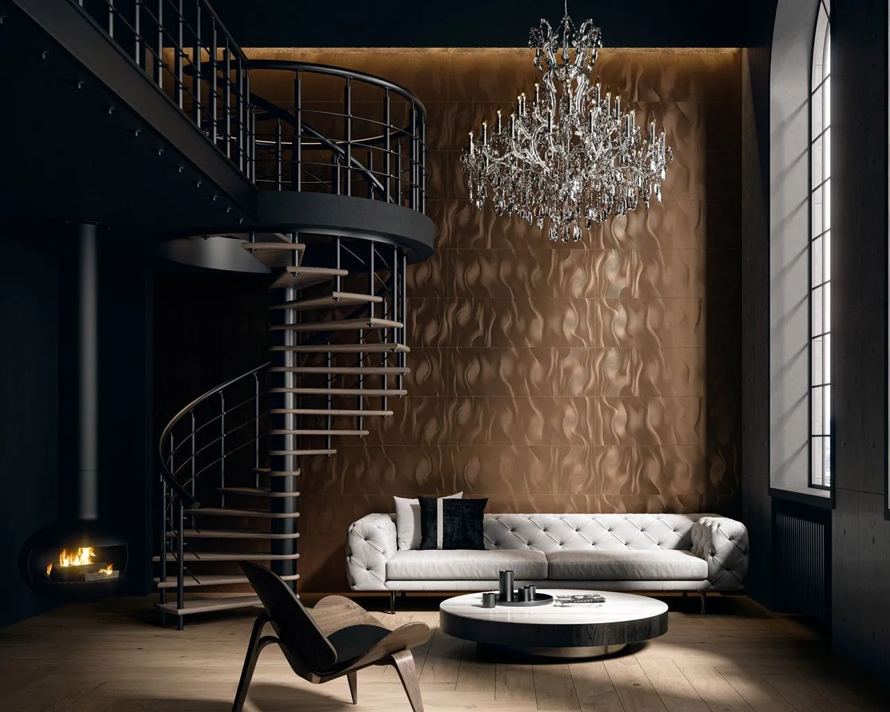Paradyz Showroom: Ценность исходит от эмоций