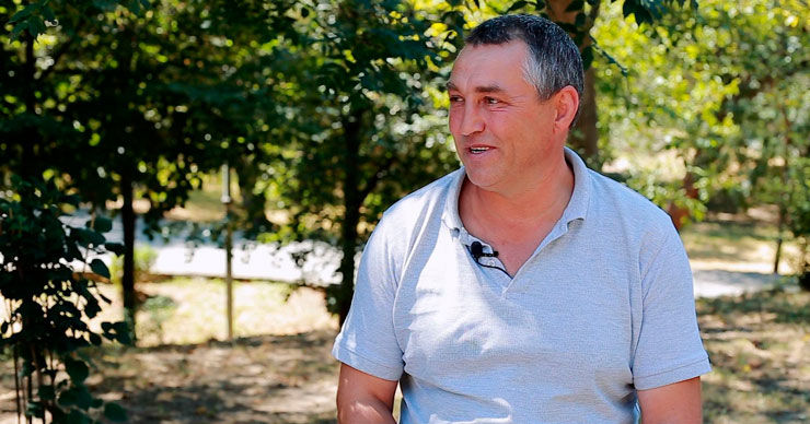 Лотерея: Мужчина выиграл 77 777 леев с билетом "Золотая семерка" ®