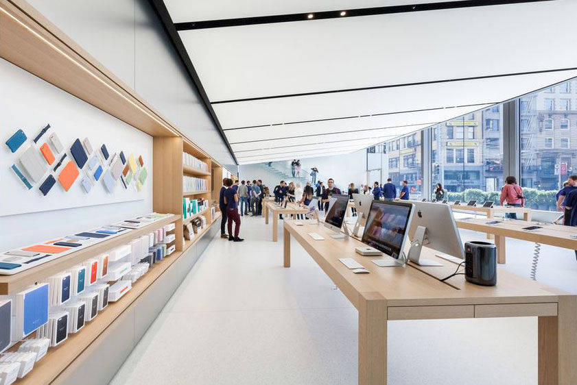 Франция потребовала от Apple выплатить €12 млн в качестве налогов