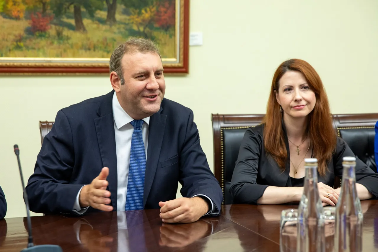 Дорин Речан: Европа - это мир, безопасность и процветание