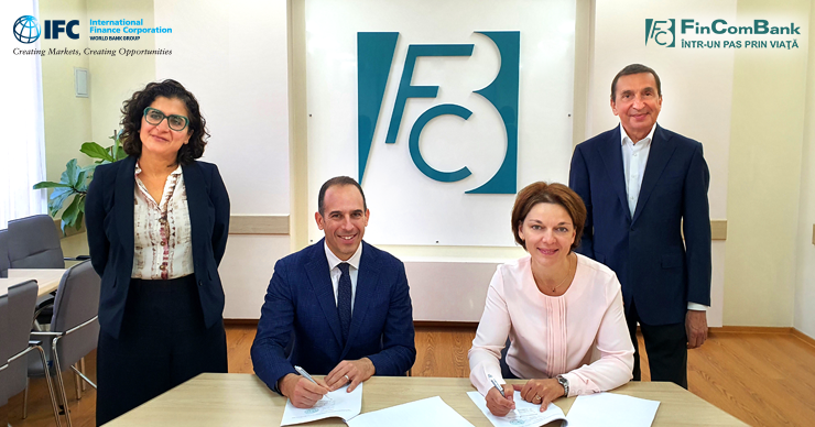 IFC окажет поддержку FinComBank в привлечении инвестиций