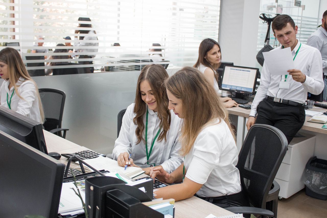 Работа в Microinvest: развиваясь сам, развиваешь мир вокруг себя ®