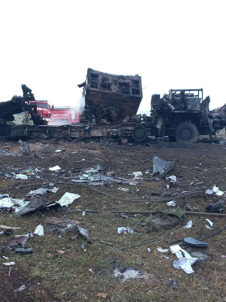 Опубликованы спутниковые снимки последствий ударов ВСУ по аэродрому Бельбек в Крыму