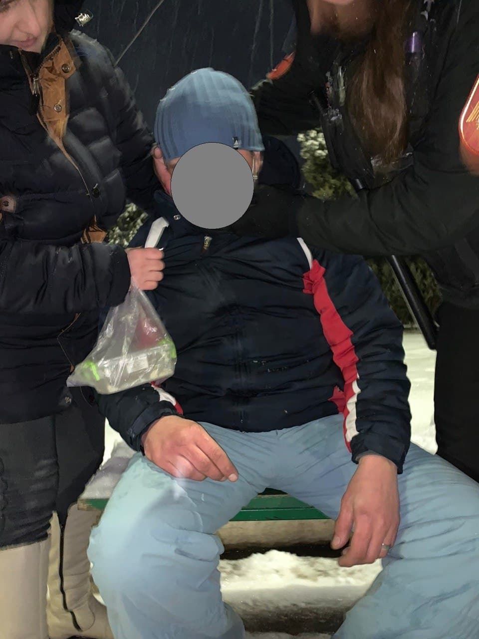 В Бельцах карабинеры спасли мужчину, который был без сознания