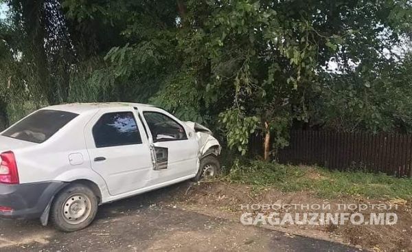 Служебное авто директора "Апэ-Канал" Вулканешт не подлежит восстановлению после ДТП