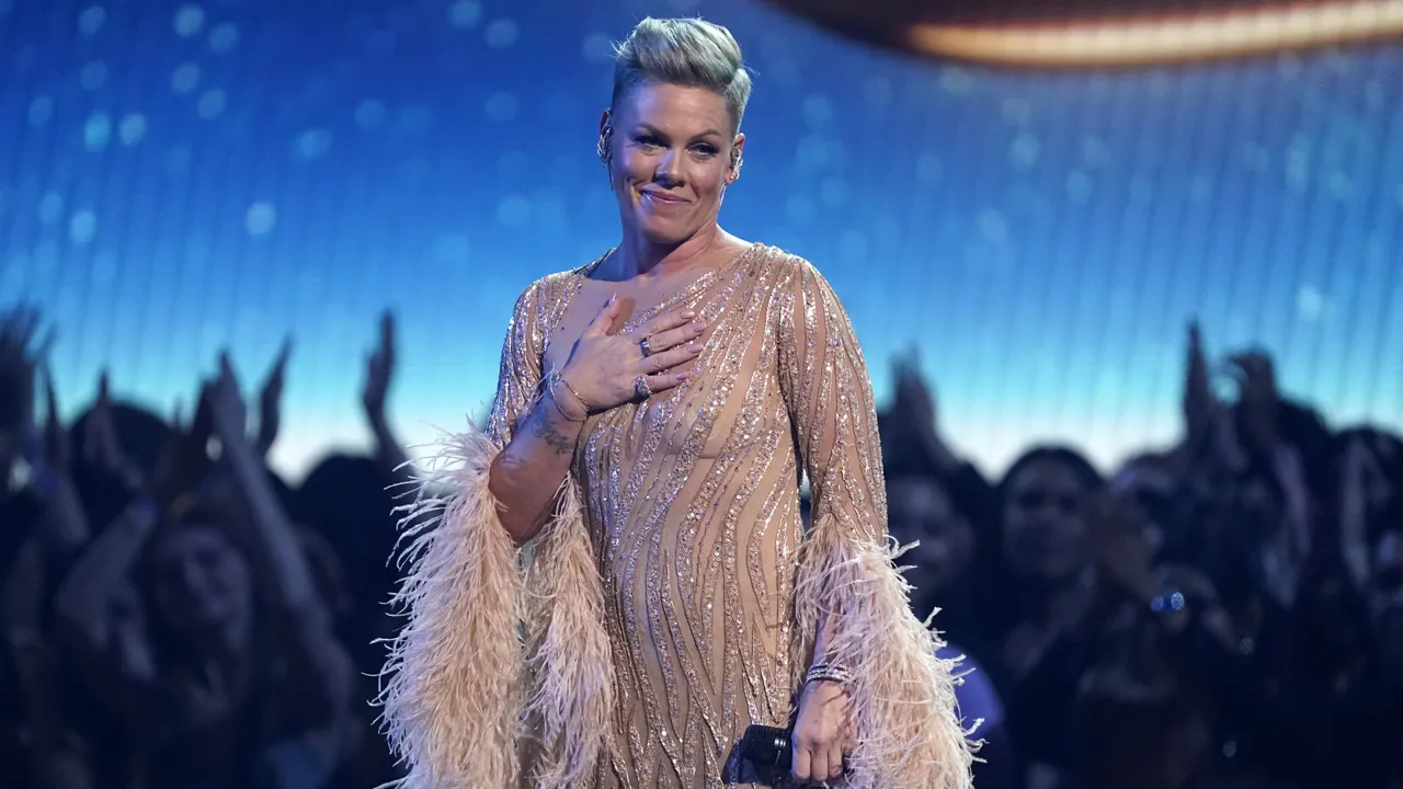 Певица Pink рассказала о пережитой в 16 лет передозировке наркотиков