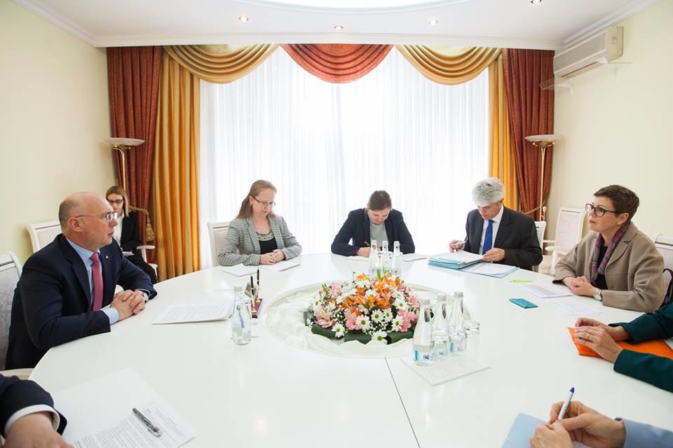Филип: Швейцария предоставит техническую помощь Молдове на сумму более 50 млн швейцарских франков