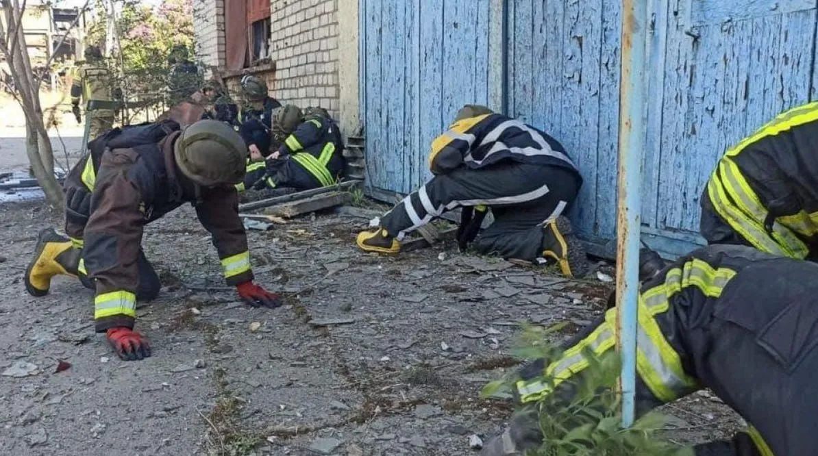 В результате обстрела Херсона погибли 23 человека, 48 получили ранения
