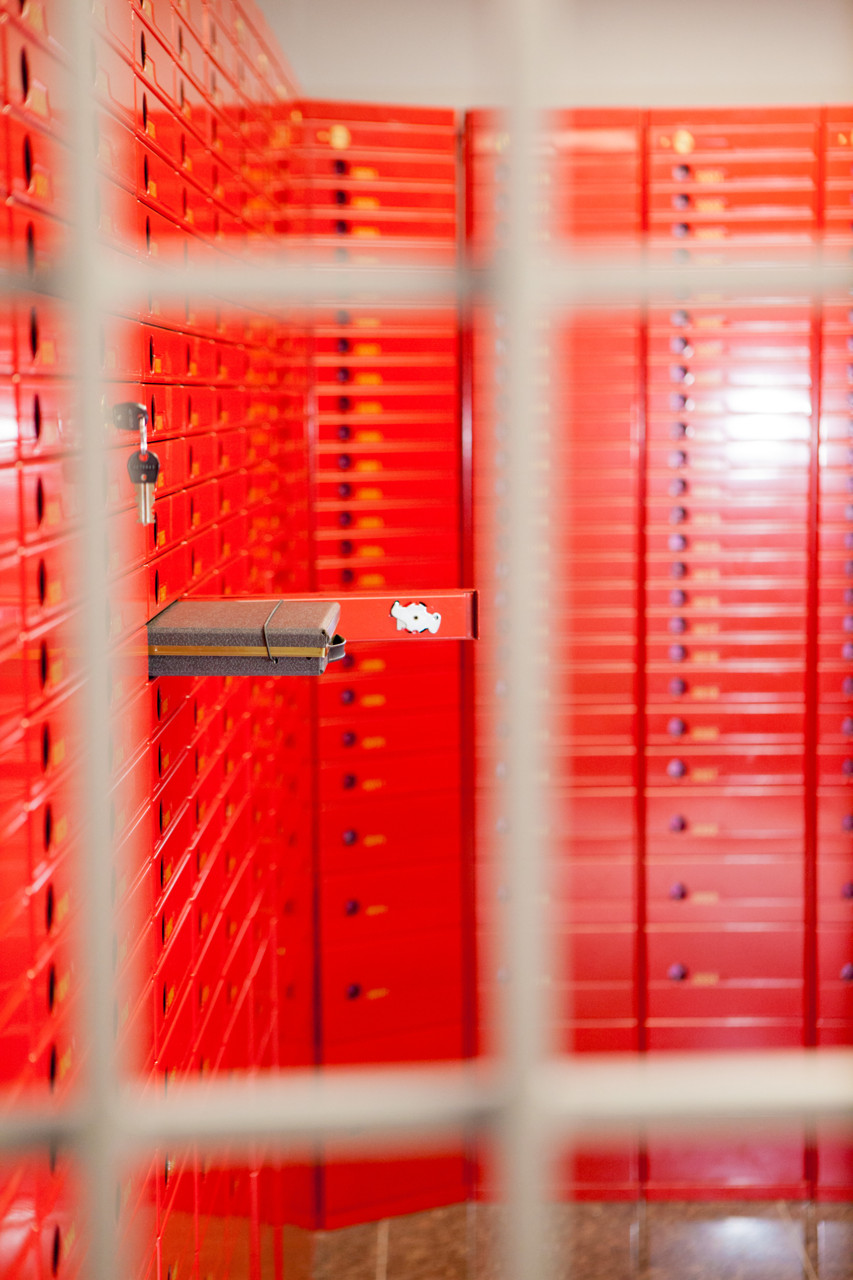 Universal Security Group: Храните ценности в самом безопасном месте