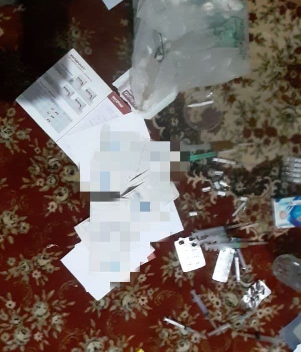 В Хынчештах задержана ОПГ, специализирующаяся на продаже наркотиков