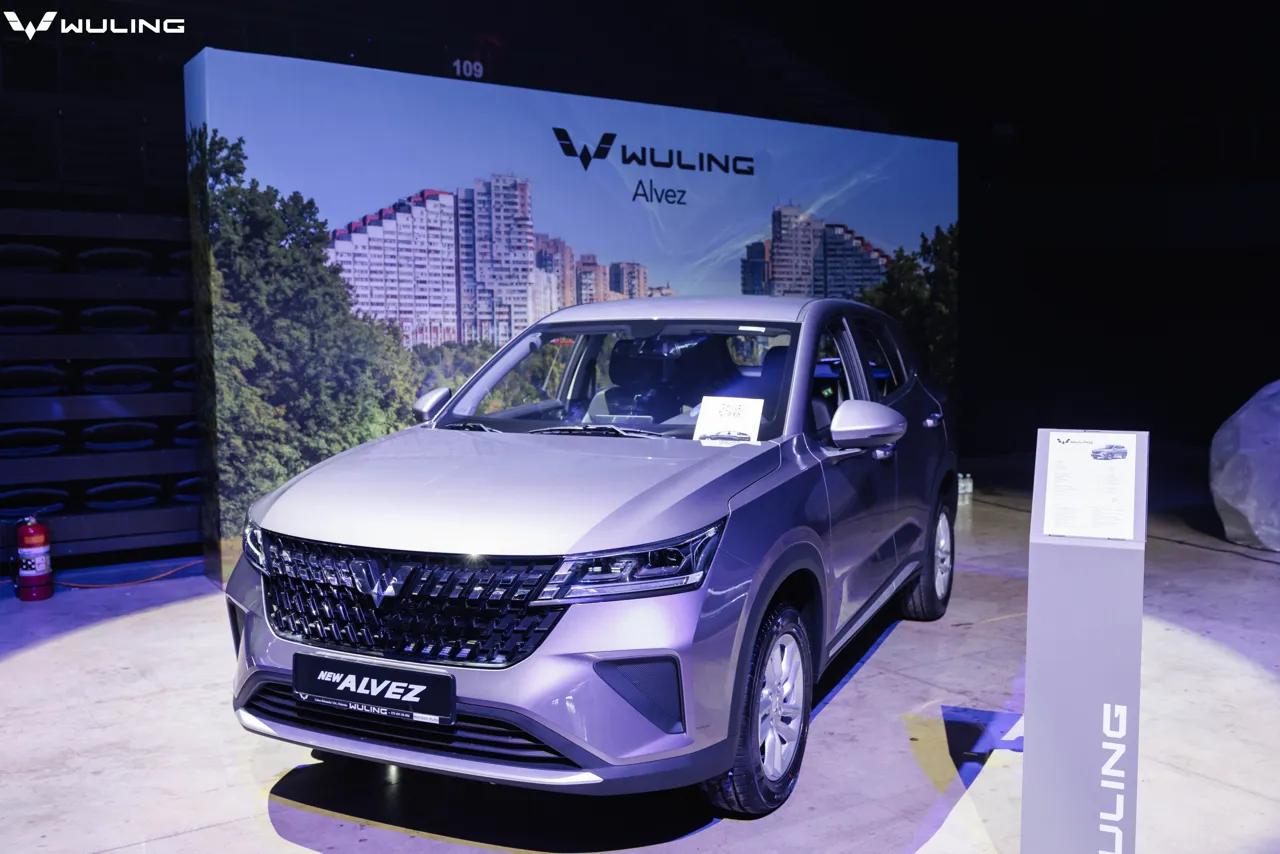 Horizon Auto выводит бренд Wuling на рынок Молдовы