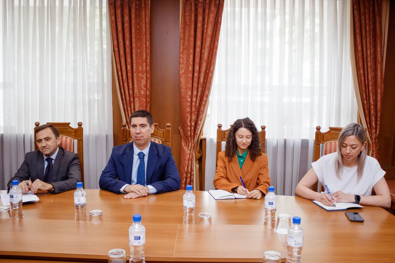 Șefa misiunii OSCE își încheie mandatul în Moldova