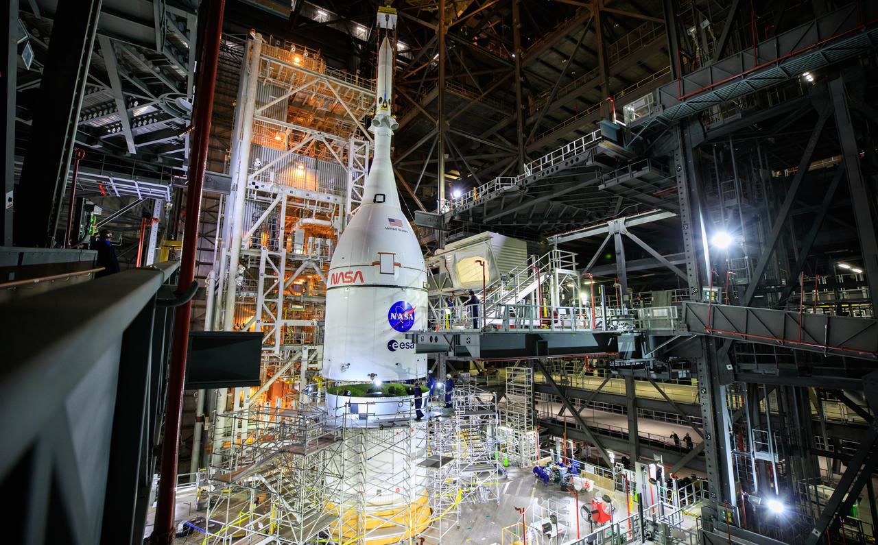 НАСА сообщило о планах запуска миссии Artemis к Луне в феврале 2022 года