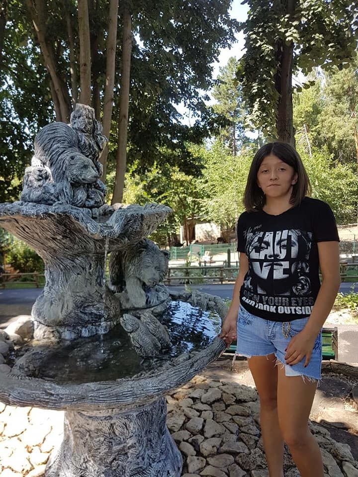 Родственники разыскивают пропавшую 18-летнюю девушку