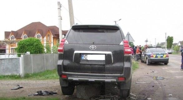 Un fost consilier al lui Ghimpu ar fi accidentat mortal un copil în Ucraina