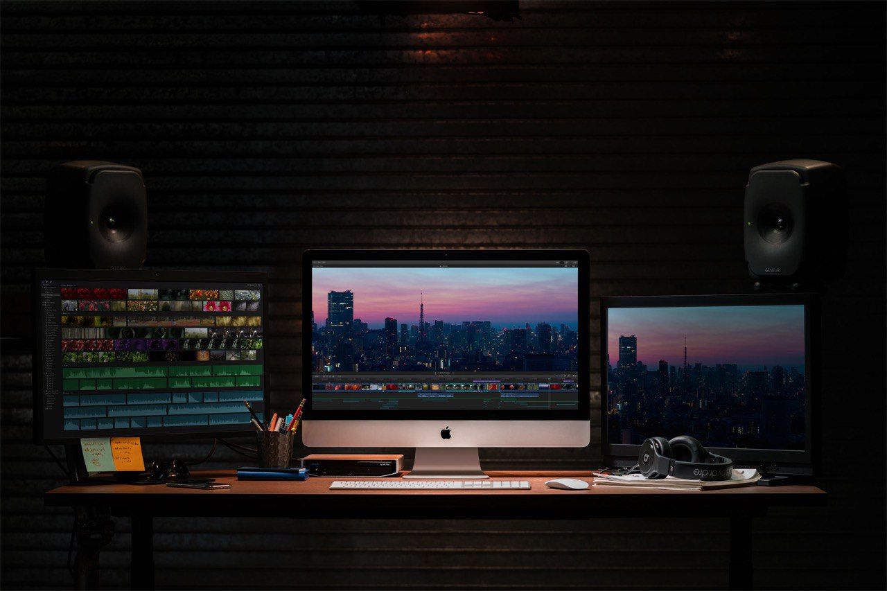 Флагман за $15,7 тысяч: Apple представила обновленные iMac