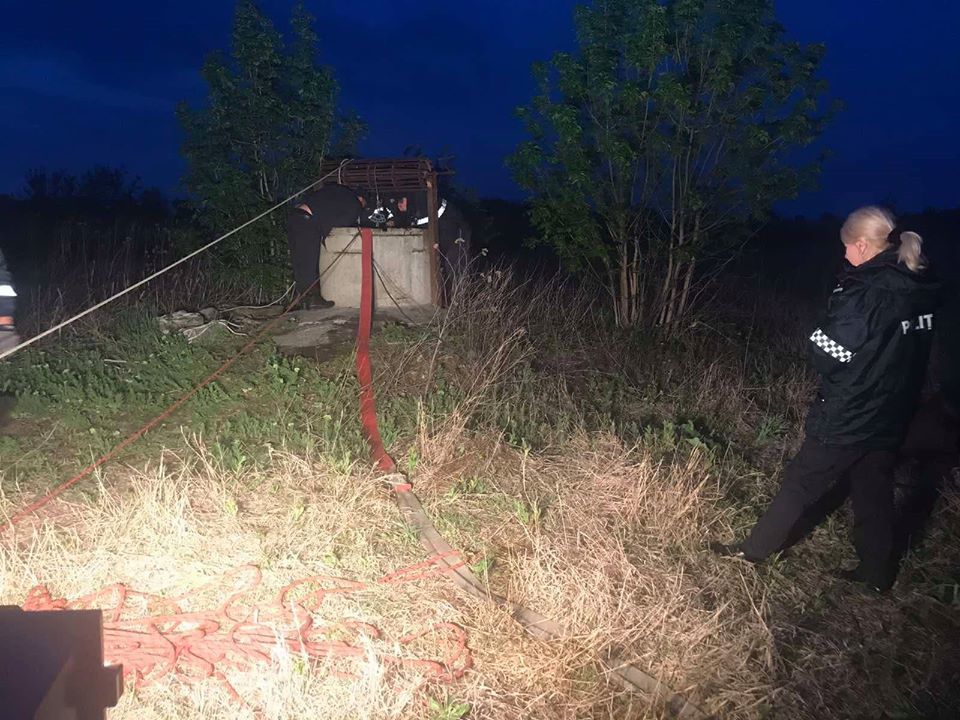 В Ставченах в колодце было найдено бездыханное тело женщины