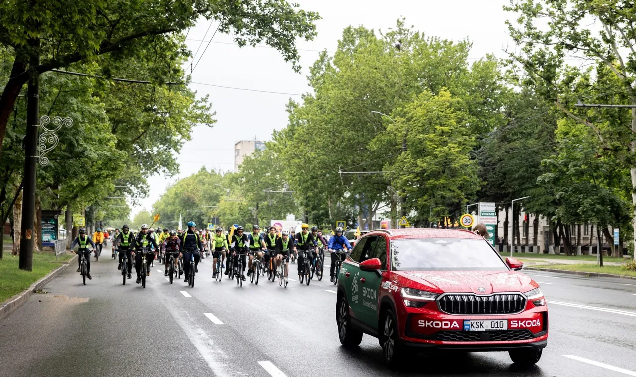 VeloHora by Skoda 2026: Кто такие маршалы, как пройдет маршрут и что важно знать участникам