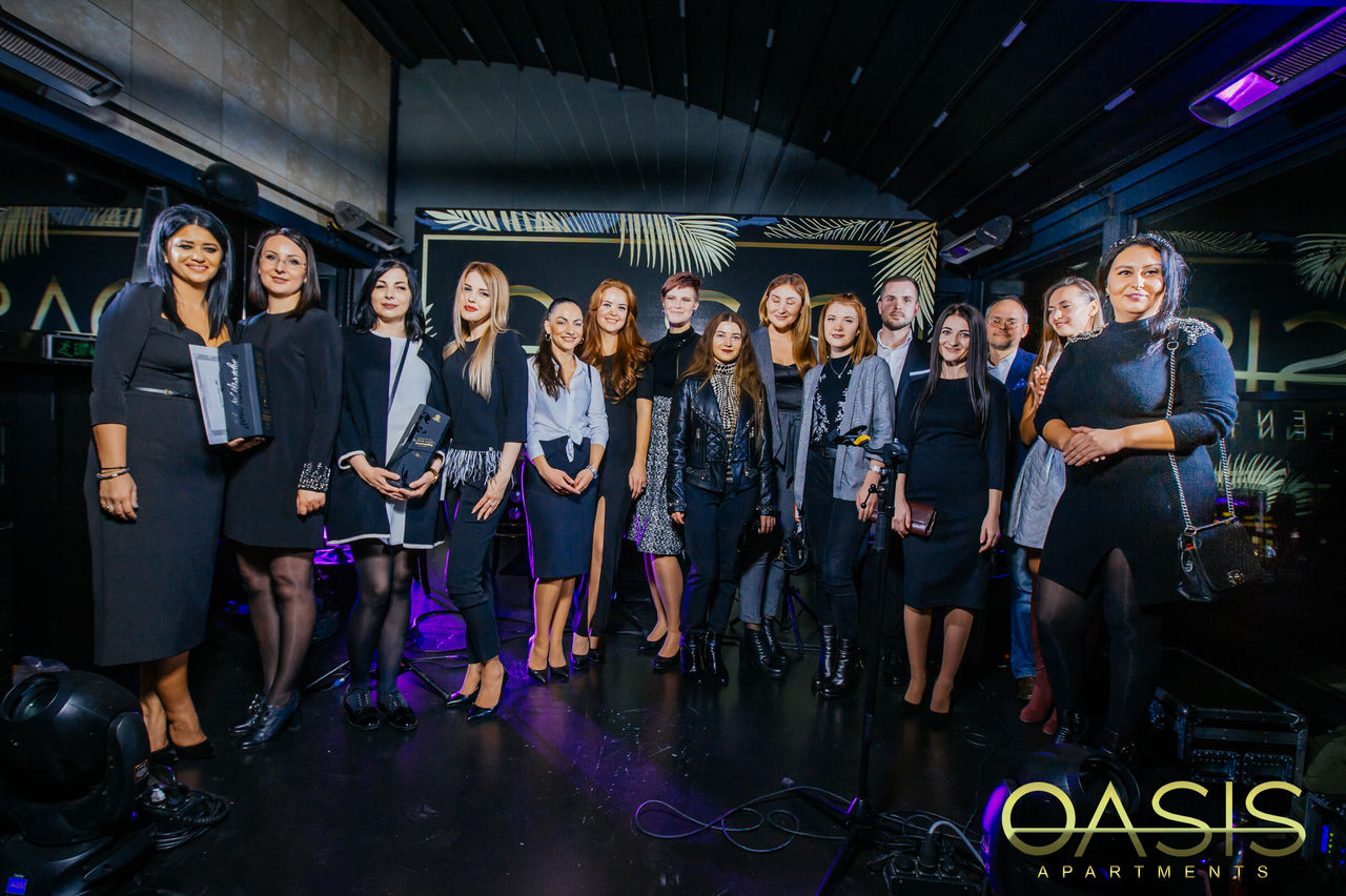 В Zaxi прошла презентация закрытого клуба владельцев апартаментов Oasis Club ®