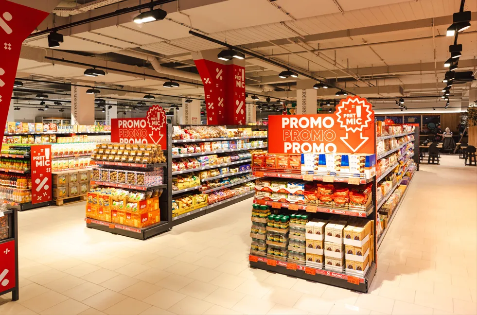 Super Linella в Grand Hall – новый формат покупок