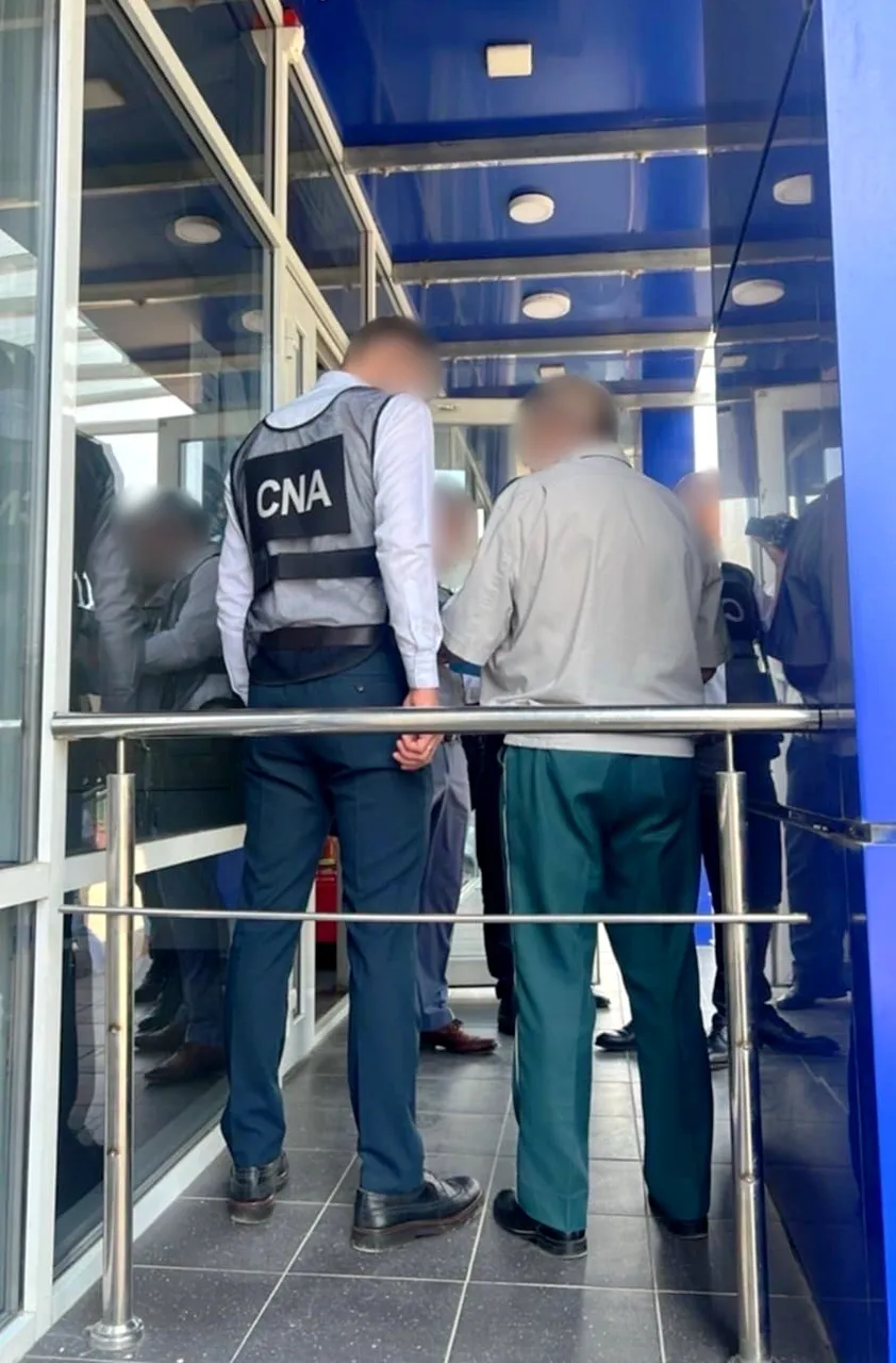 Житель Кагула задержан по делу об извлечении выгоды из влияния