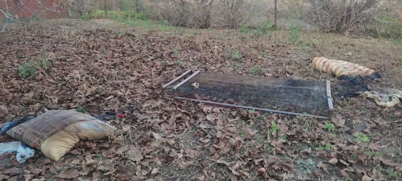 В Дрокиевском районе пенсионер погиб при пожаре в собственном доме