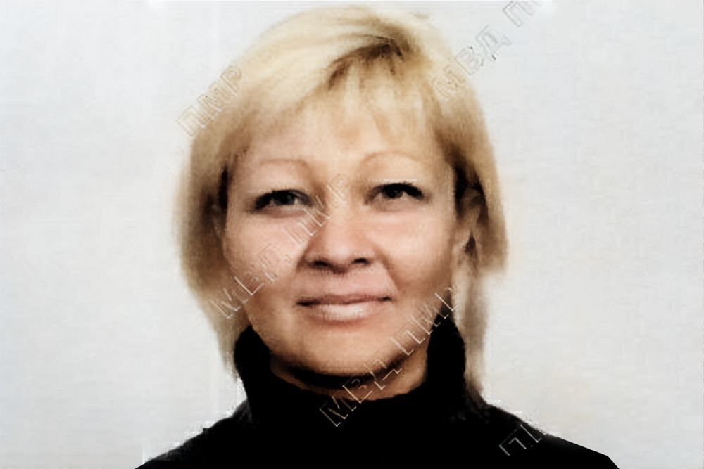 В Тирасполе пропала женщина