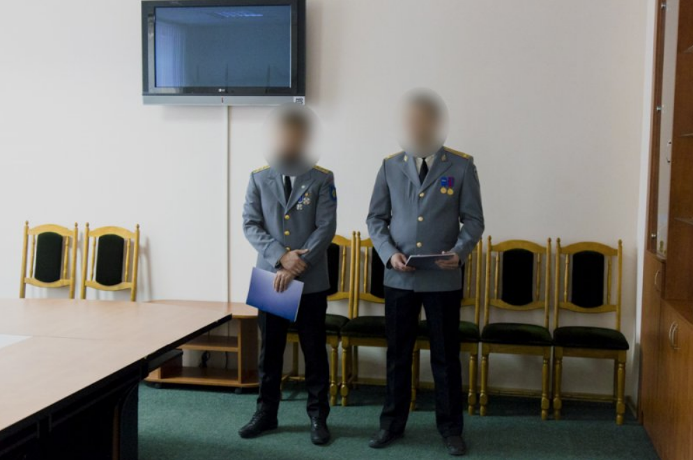 Пограничная полиция и СИБ выступают за укрепление сотрудничества