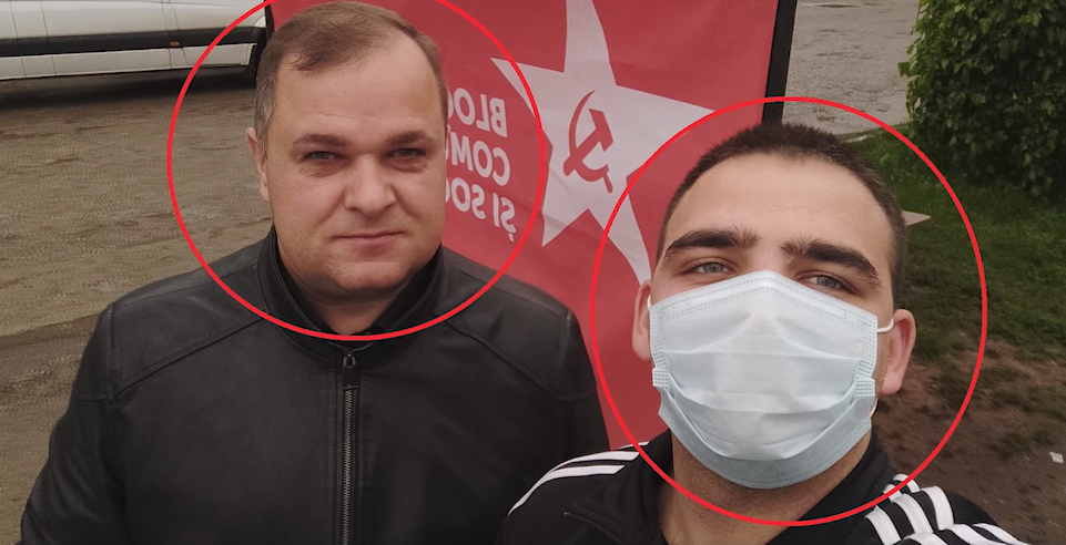 Примар Единец: Участников протеста организованно привезли на автобусе