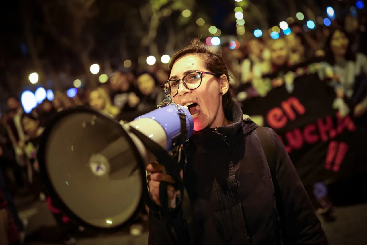 Жители Барселоны вышли на протест с требованием снизить цены на аренду жилья