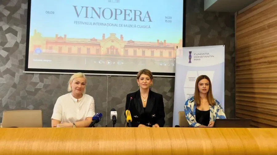 Фестиваль классической музыки VinOpera: программа VII выпуска