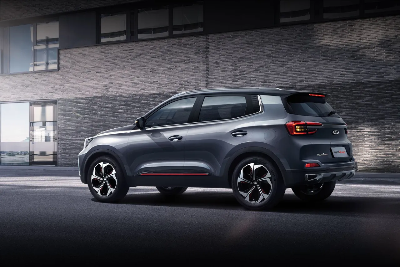 GBS: В Молдове начались продажи нового Chery Tiggo 4 Pro