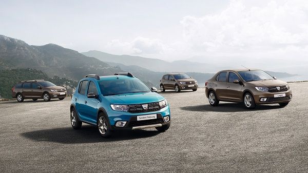 Cum arată noile modele Dacia, care vor fi prezentate la Salonul Auto de la Paris