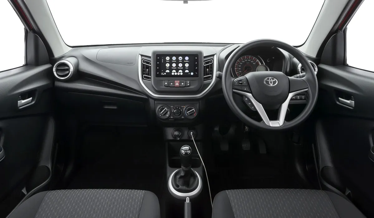 Toyota представила бюджетную модель за $9900