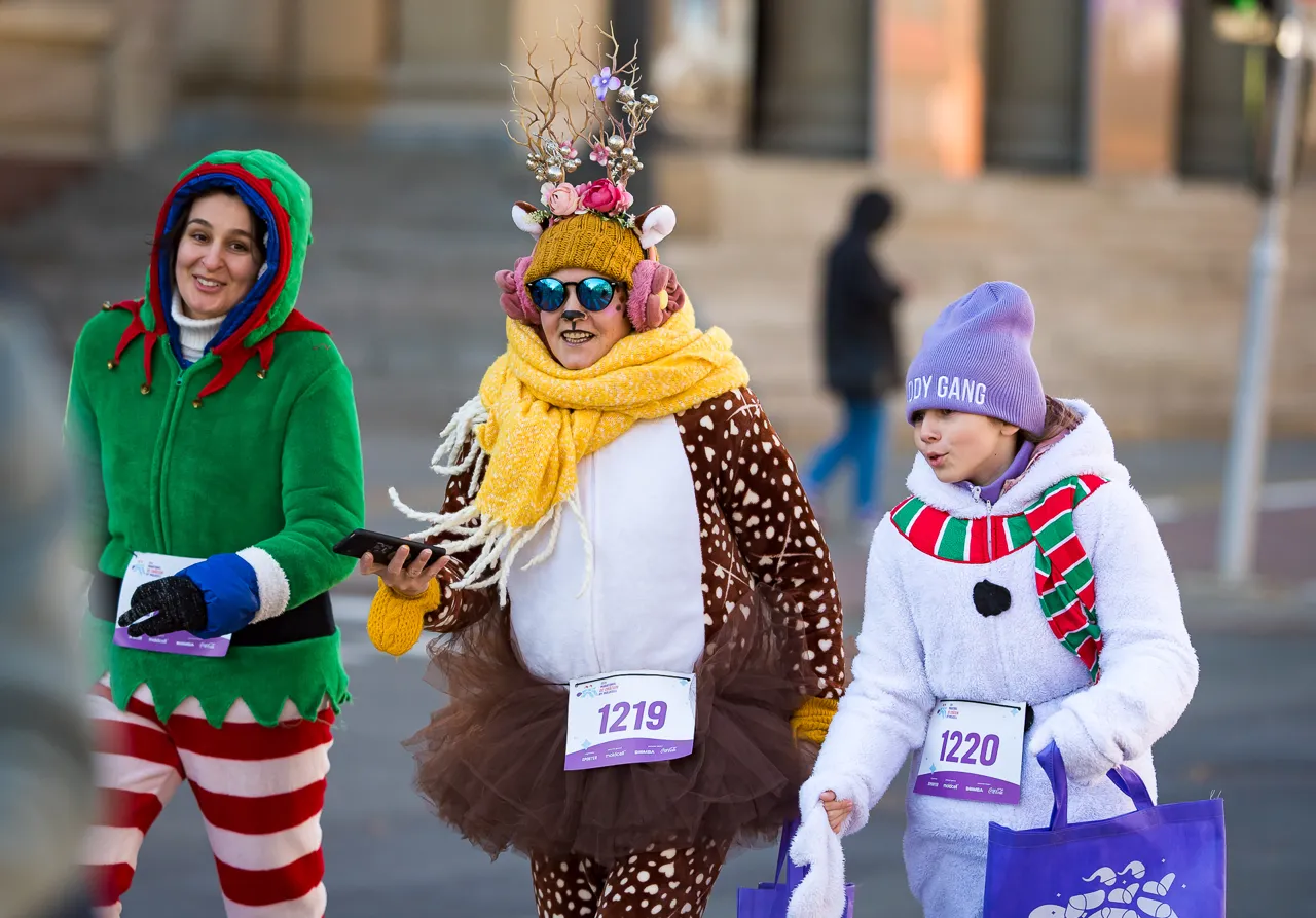 Moldcell continuă tradiția implicării la Maratonul de Crăciun 2025