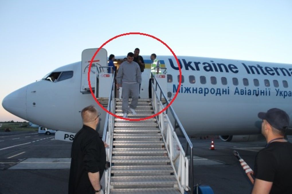 Молдаванина, подозреваемого в хулиганстве, экстрадировали из США