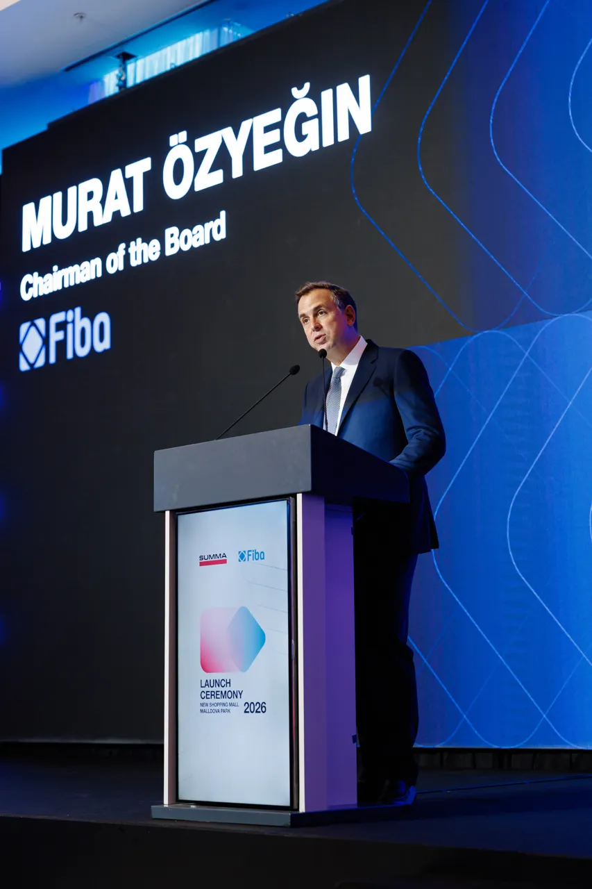 Партнёрство Summa и Fiba Group запускает MallDova Park – инвестицию в 250 миллионов евро в Республику Молдова