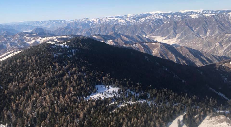 Додон провел выходные на отдыхе в горах Алтая