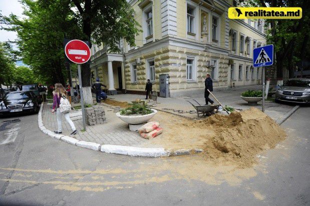 Как выглядит Кишинев после кампании примэрии по уборке столицы