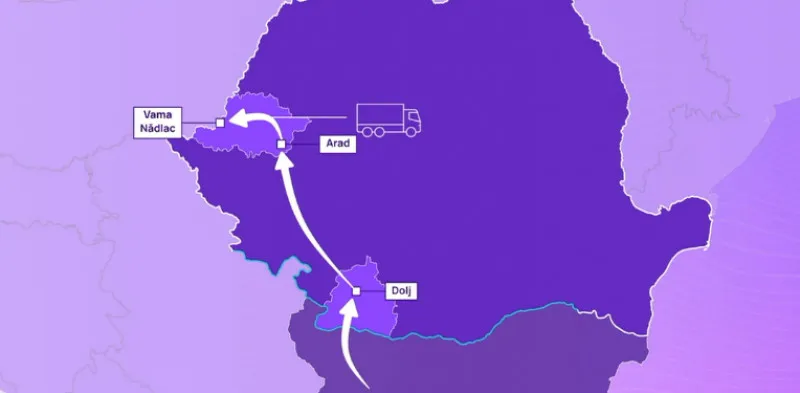 В Румынии разоблачили, возможно, крупнейшую в истории сеть массовой контрабанды мигрантов