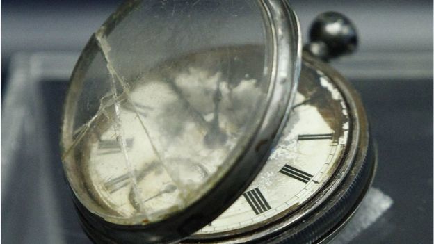 "Титаник" хотят вскрыть, чтобы достать его сокровища