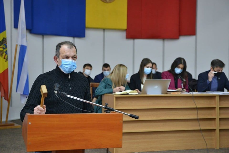 Чебан: Столичная мэрия сдала в аренду несколько помещений